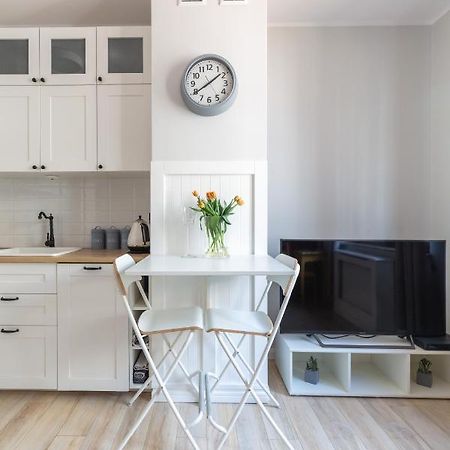 Apartament Wigilijna Starowka エルブロンク エクステリア 写真