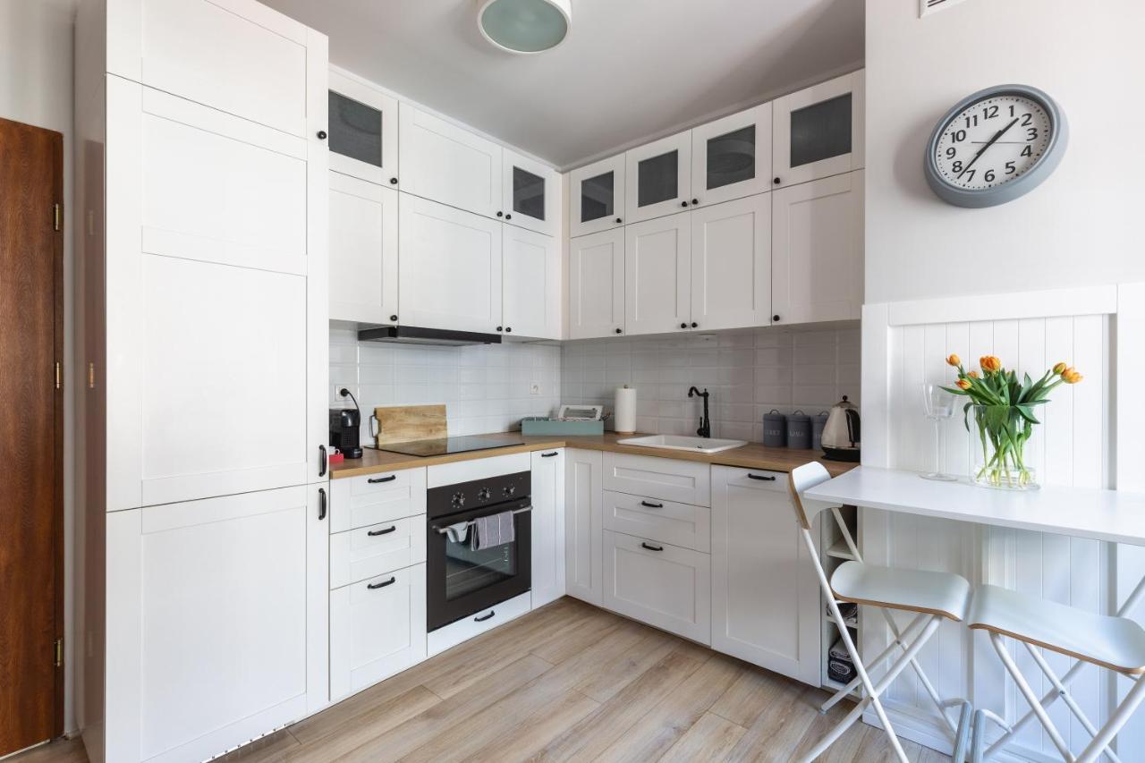 Apartament Wigilijna Starowka エルブロンク エクステリア 写真