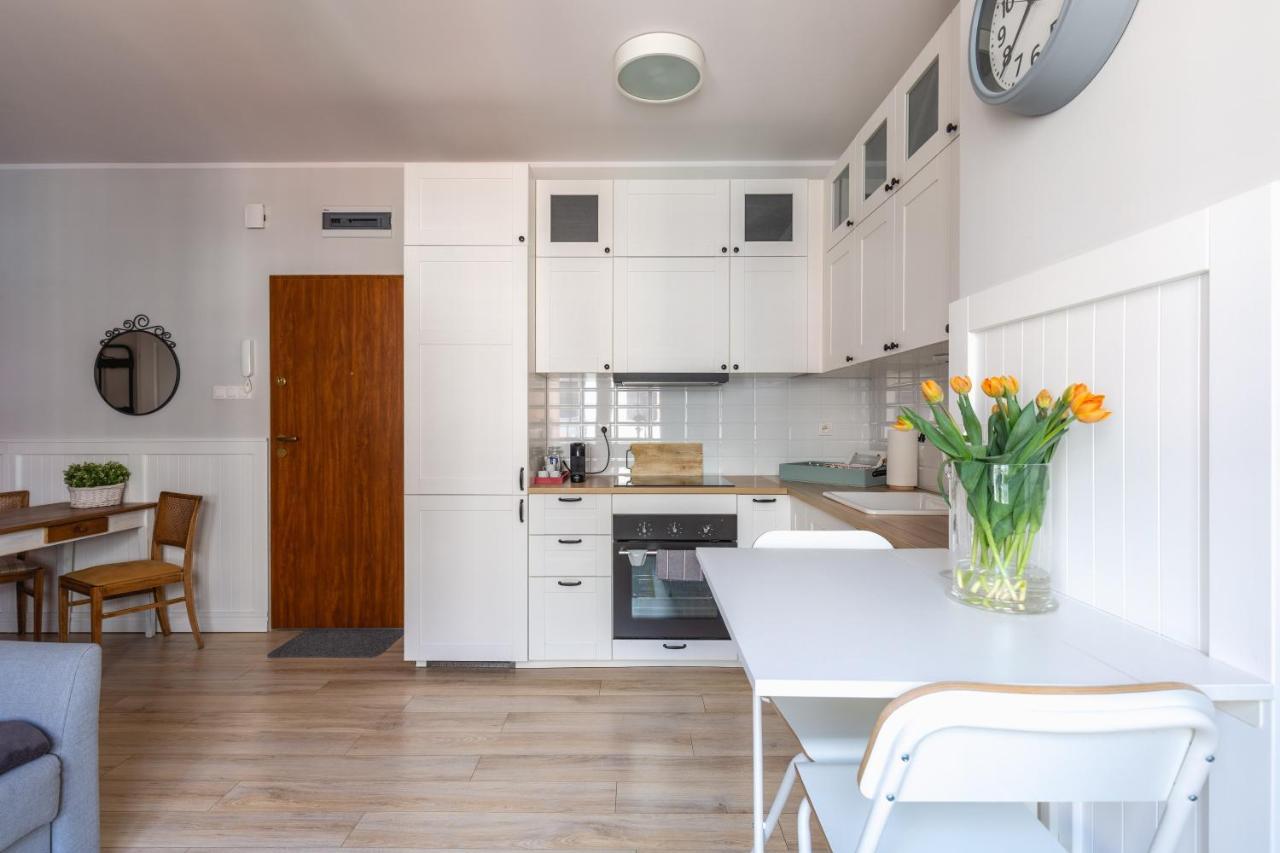 Apartament Wigilijna Starowka エルブロンク エクステリア 写真