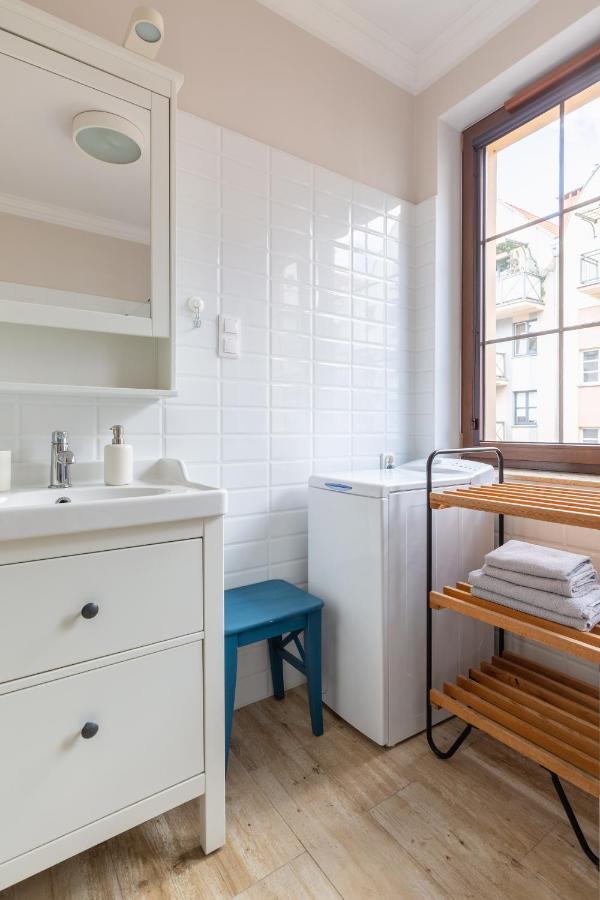 Apartament Wigilijna Starowka エルブロンク エクステリア 写真