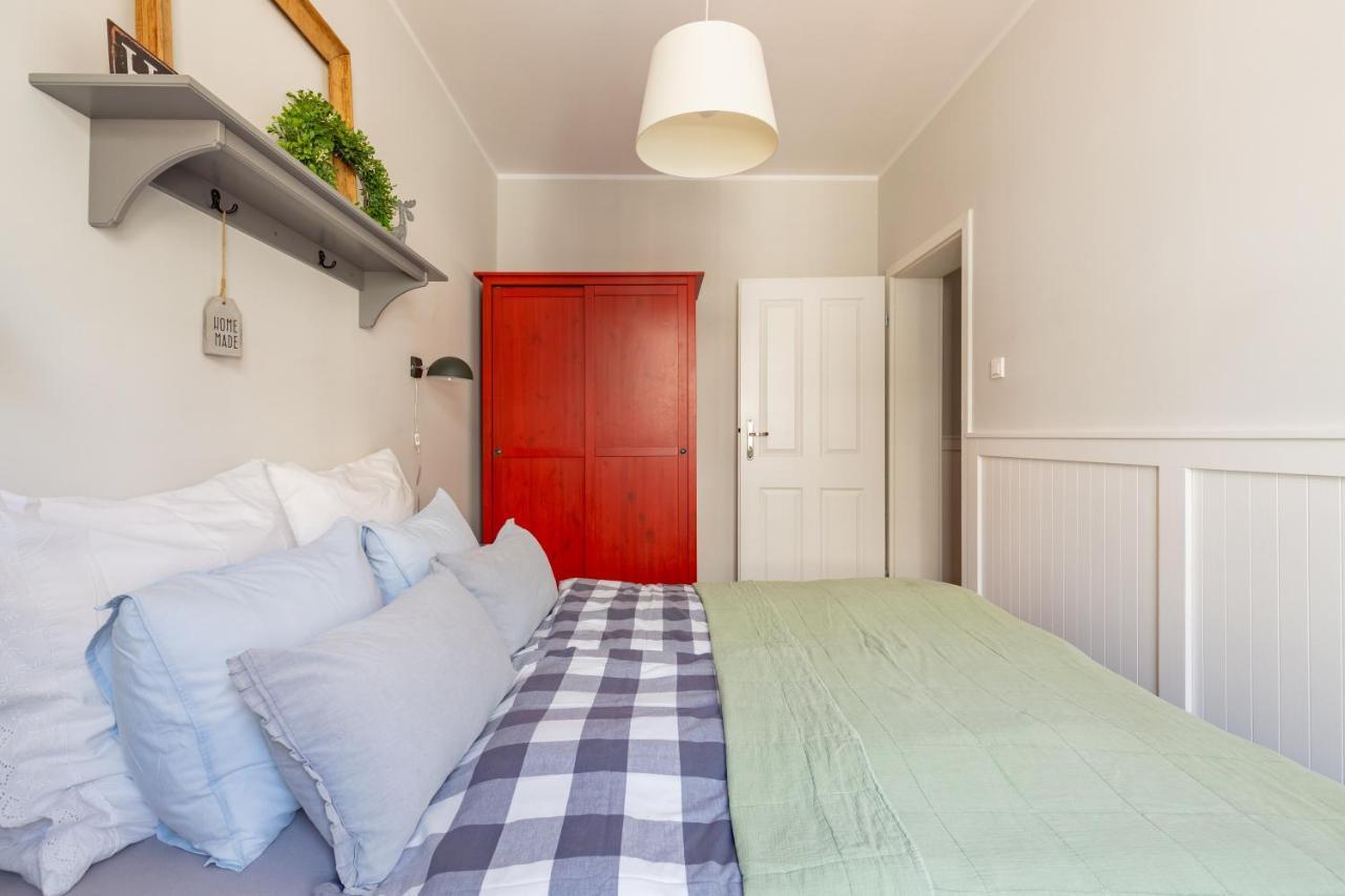 Apartament Wigilijna Starowka エルブロンク エクステリア 写真