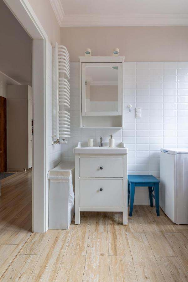Apartament Wigilijna Starowka エルブロンク エクステリア 写真
